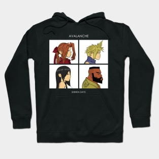 Shinra Days Hoodie